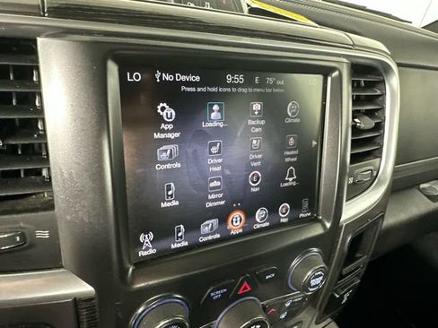 Used 2017 RAM 1500 Limited AWD/4WD image 11