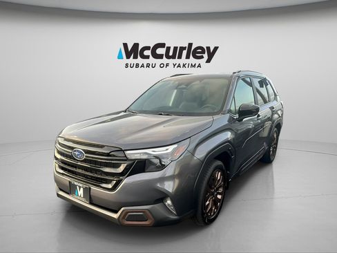 New 2026 Subaru Forester Sport image 1