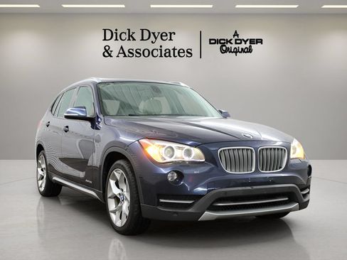 Used 2014 BMW X1 xDrive28i AWD/4WD image 1