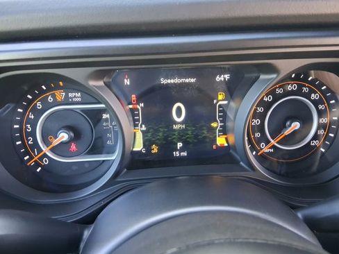 New 2026 Jeep Gladiator Mojave image 16