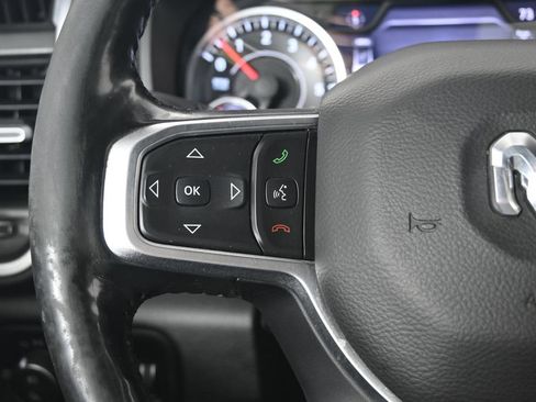 Used 2019 RAM 1500 Big Horn AWD/4WD image 37