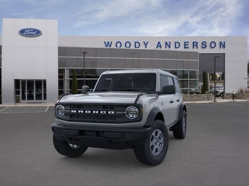 New 2026 Ford Bronco Big Bend AWD/4WD image 2