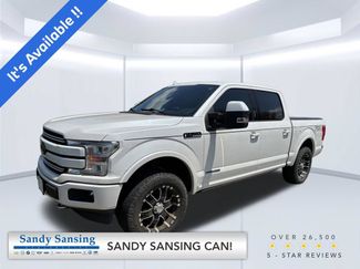 Used 2018 Ford F150 Platinum w/ Equipment Group 701A Luxury AWD/4WD video 1