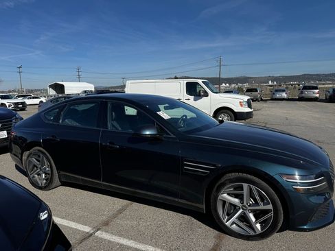 Used 2024 Genesis G80 3.5T Sport image 5