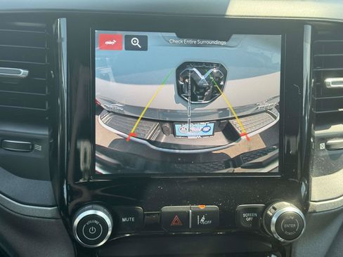 Used 2025 RAM 1500 Tradesman AWD/4WD image 25