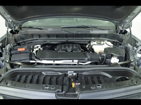 Certified 2024 Chevrolet Silverado 1500 Custom w/ Rally Edition AWD/4WD image 21