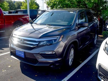 Used 2018 Honda Pilot LX