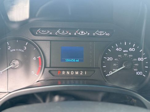 Used 2018 Ford F550 4x4 Regular Cab Super Duty image 36