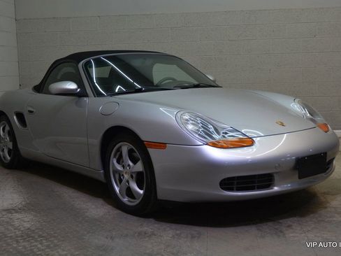 Used 2002 Porsche Boxster image 3