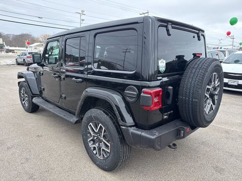 New 2026 Jeep Wrangler Sahara image 3