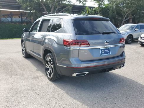 Certified 2021 Volkswagen Atlas SEL Premium AWD/4WD image 6