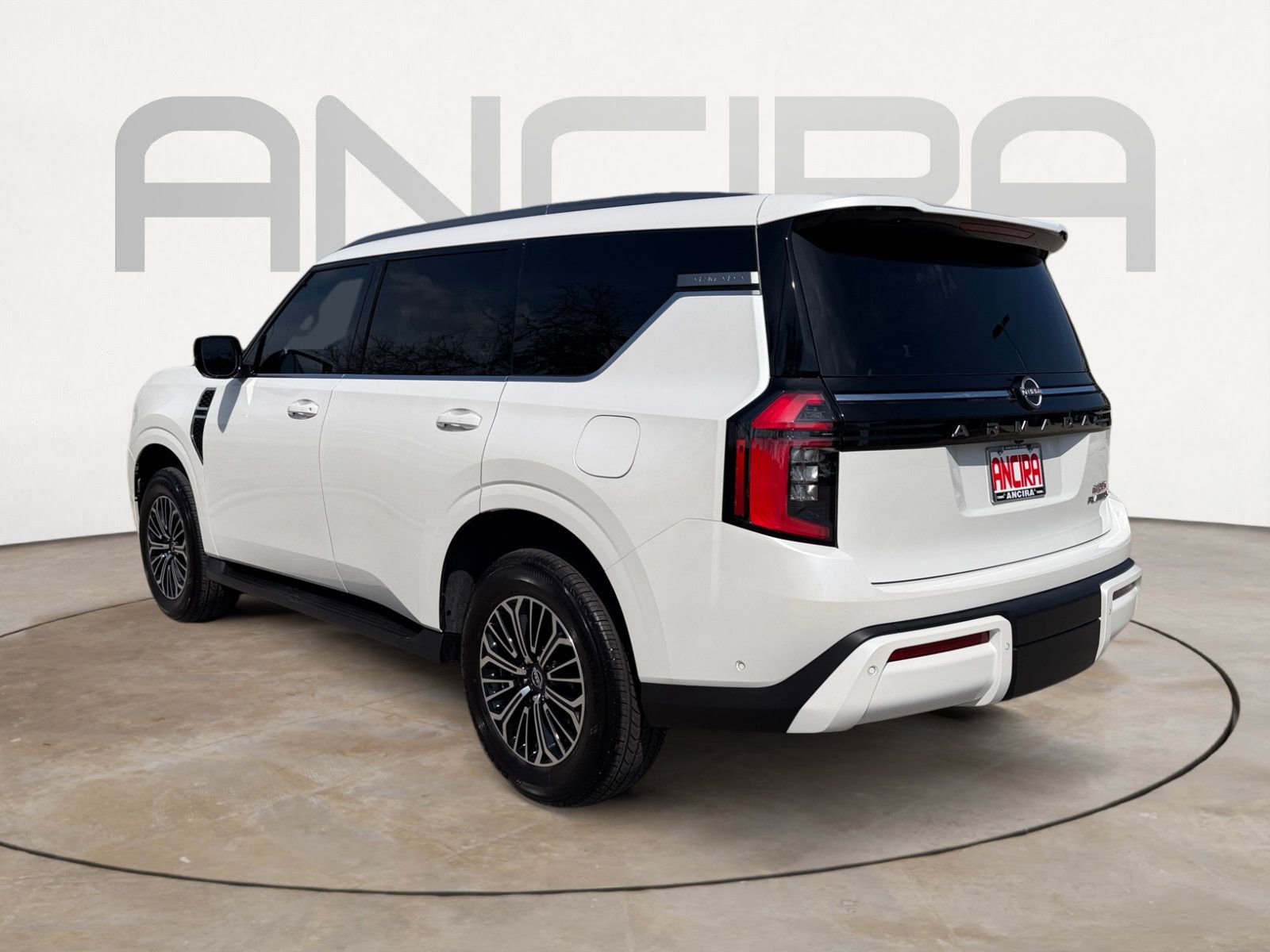 Used 2026 Nissan Armada Platinum AWD/4WD image 9