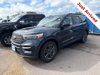 Used 2023 Ford Explorer XLT w/ Equipment Group 202A