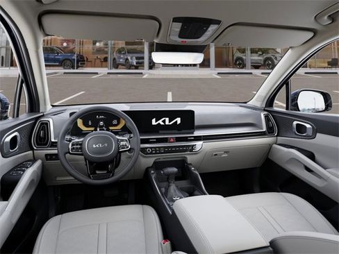 New 2025 Kia Sorento EX image 14