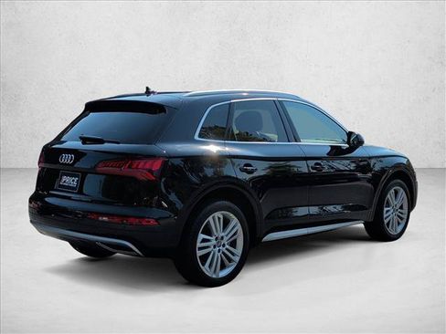 Used 2018 Audi Q5 2.0T Premium Plus AWD/4WD image 5