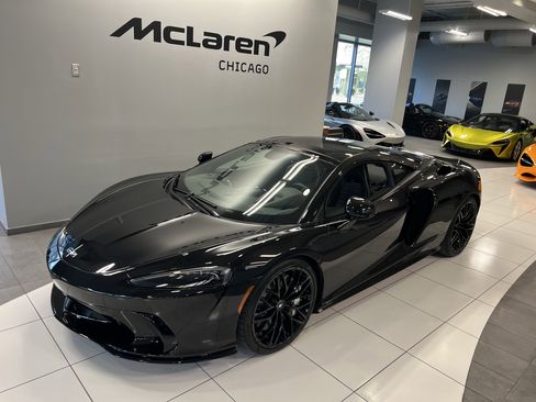 New 2026 McLaren GTS image 4
