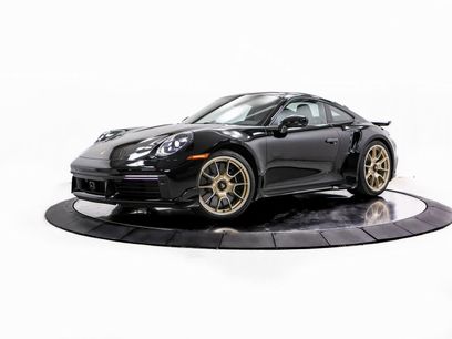 Certified 2025 Porsche 911 Turbo