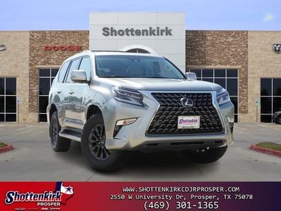 Used 2023 Lexus GX 460 Premium