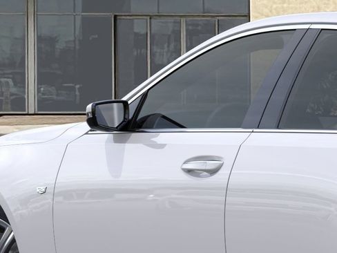 New 2025 Cadillac CT5 Premium Luxury image 12