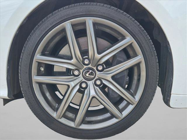 Used 2016 Lexus IS 350 AWD w/ F Sport Package image 13