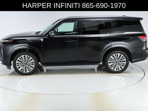 Used 2025 INFINITI QX80 Sensory AWD/4WD image 43