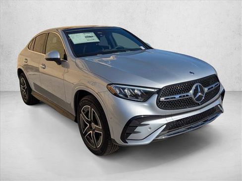 New 2026 Mercedes-Benz GLC 300 4MATIC image 6