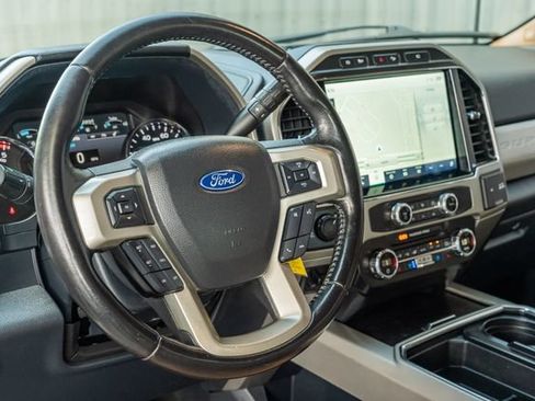 Used 2022 Ford F250 Lariat w/ Lariat Value Package AWD/4WD image 24