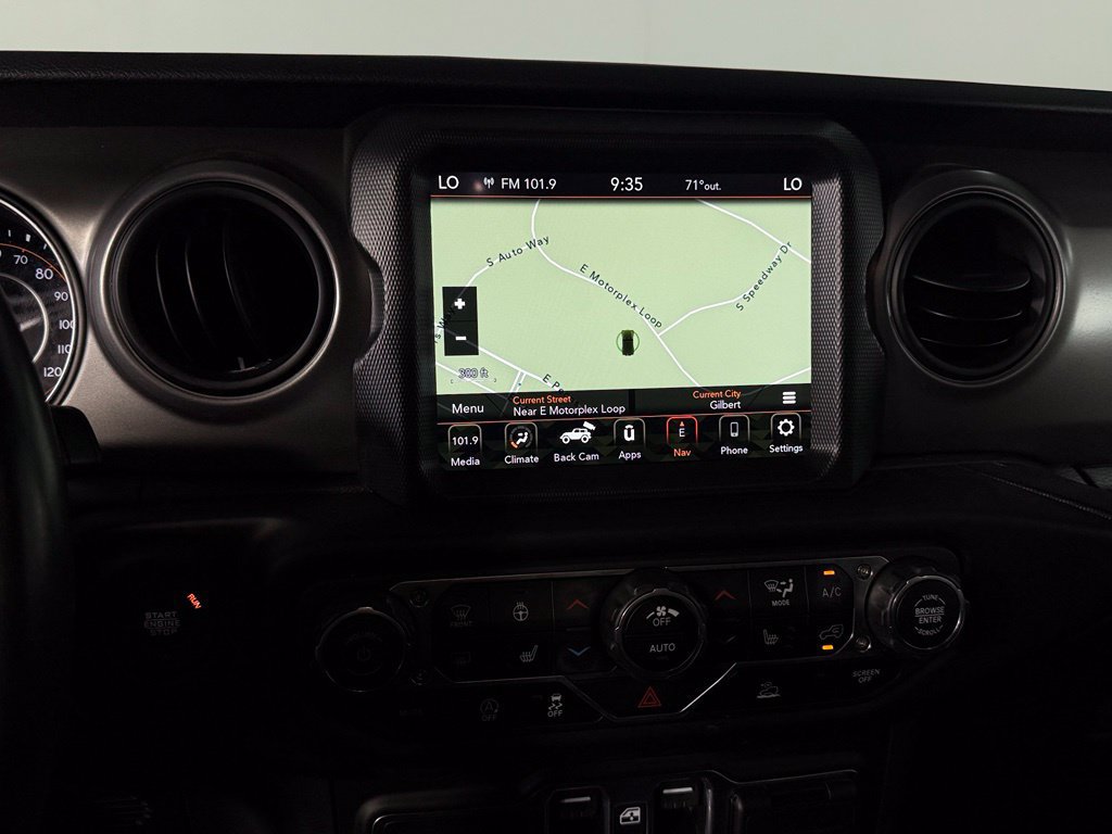 Used 2023 Jeep Wrangler Unlimited Sport AWD/4WD image 12