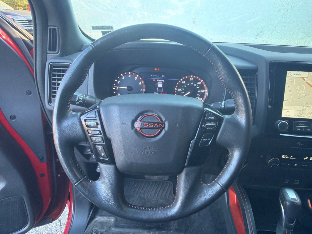 Used 2024 Nissan Frontier PRO-4X w/ Off-Road Protection Package AWD/4WD image 15