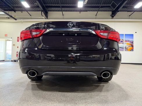 Used 2017 Nissan Maxima 3.5 SL image 20