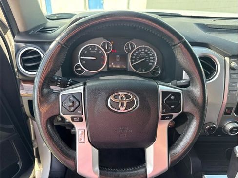 Used 2015 Toyota Tundra Limited w/ Limited Premium Package image 27