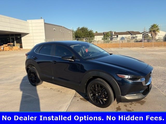 Used 2021 MAZDA CX-30 AWD 2.5 S w/ Select Package image 2