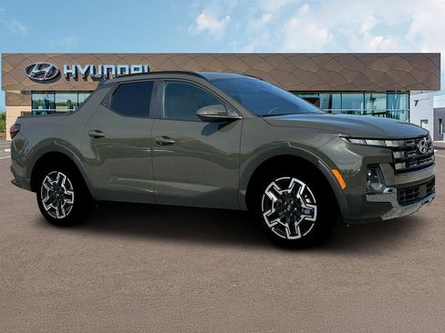 New 2026 Hyundai Santa Cruz Limited AWD/4WD image 36