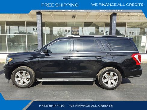Used 2019 Ford Expedition XLT w/ Equipment Group 202A RWD image 1