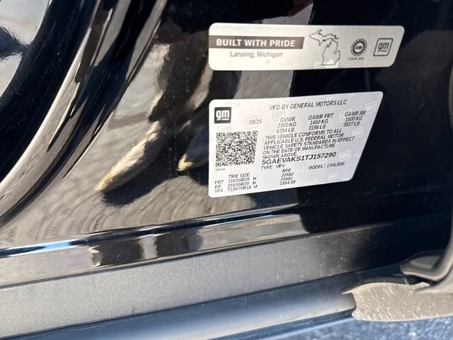 Used 2026 Buick Enclave Preferred AWD/4WD image 34