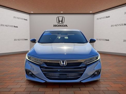 Certified 2022 Honda Accord Sport image 2