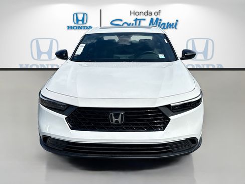 New 2026 Honda Accord Sport image 2
