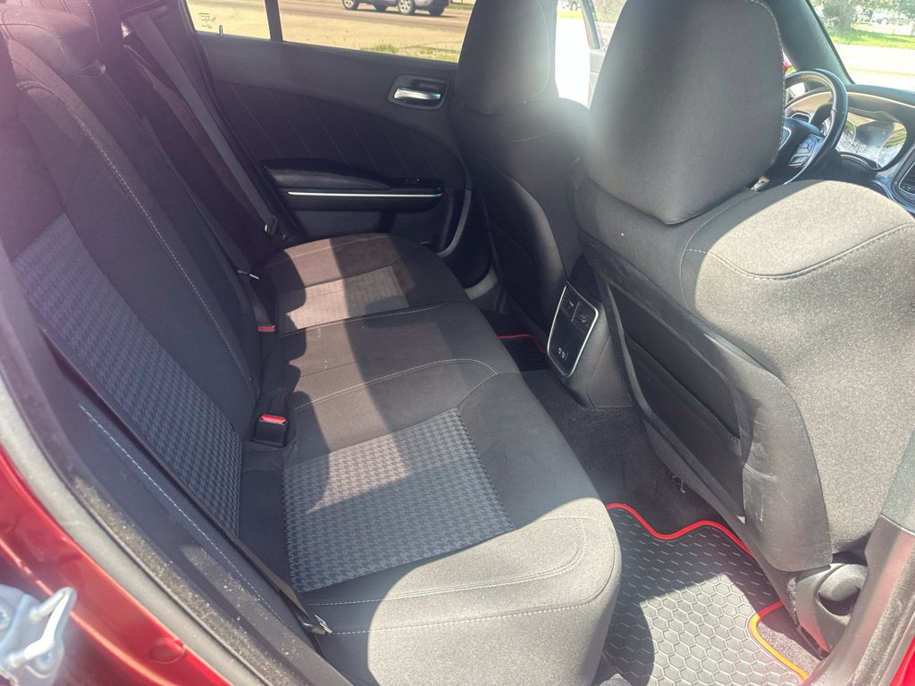 Used 2021 Dodge Charger Scat Pack RWD image 12