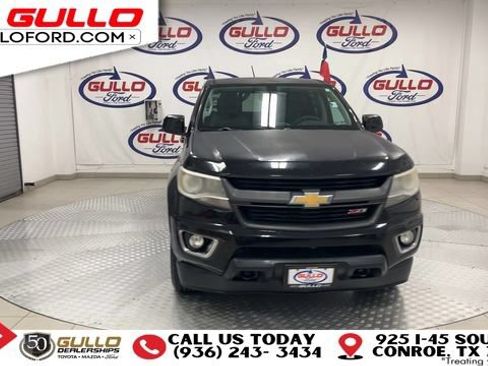 Used 2016 Chevrolet Colorado Z71 RWD image 3