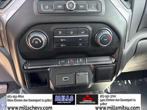 Used 2019 Chevrolet Silverado 1500 W/T w/ WT Convenience Package AWD/4WD image 16
