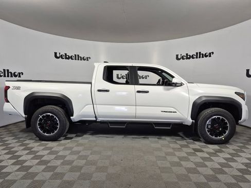 New 2026 Toyota Tacoma TRD Off-Road AWD/4WD image 8