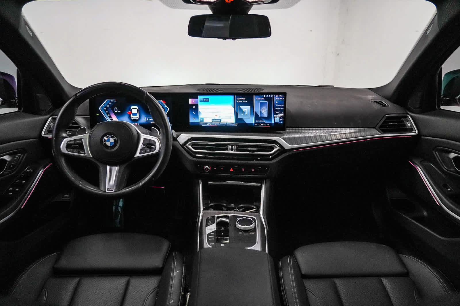 Used 2023 BMW 330i Sedan w/ M Sport Package RWD image 12
