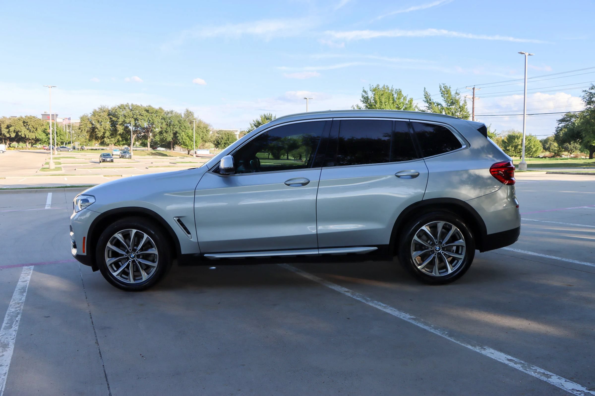 Used 2019 BMW X3 sDrive30i w/ Convenience Package RWD image 4