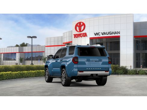 New 2026 Toyota 4Runner Limited AWD/4WD image 40