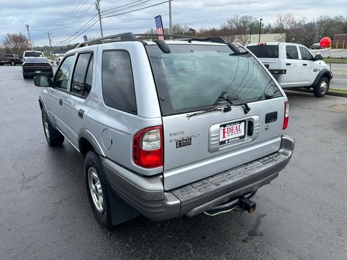 Used 2002 Isuzu Rodeo LSE image 2