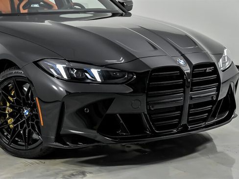 Used 2026 BMW M3 Competition w/ Carbon Package AWD/4WD image 2