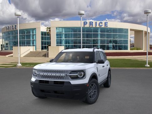 Used 2025 Ford Bronco Sport Big Bend image 2