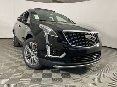 New 2026 Cadillac XT5 Premium Luxury FWD image 39