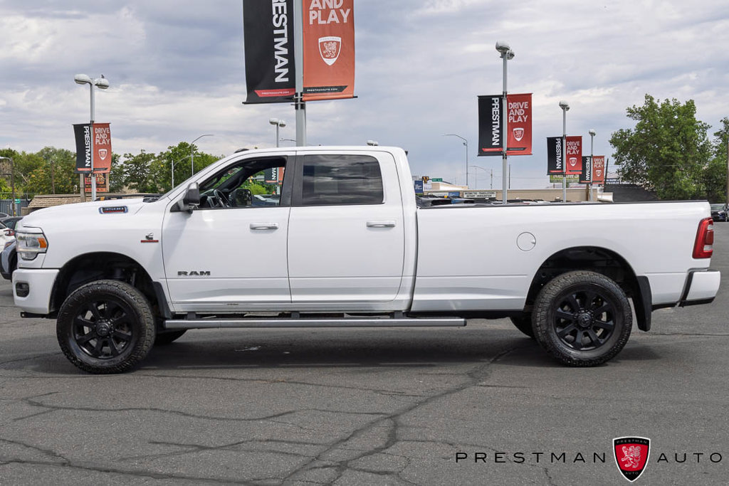 Used 2021 RAM 3500 Big Horn w/ Level B Equipment Group AWD/4WD image 17