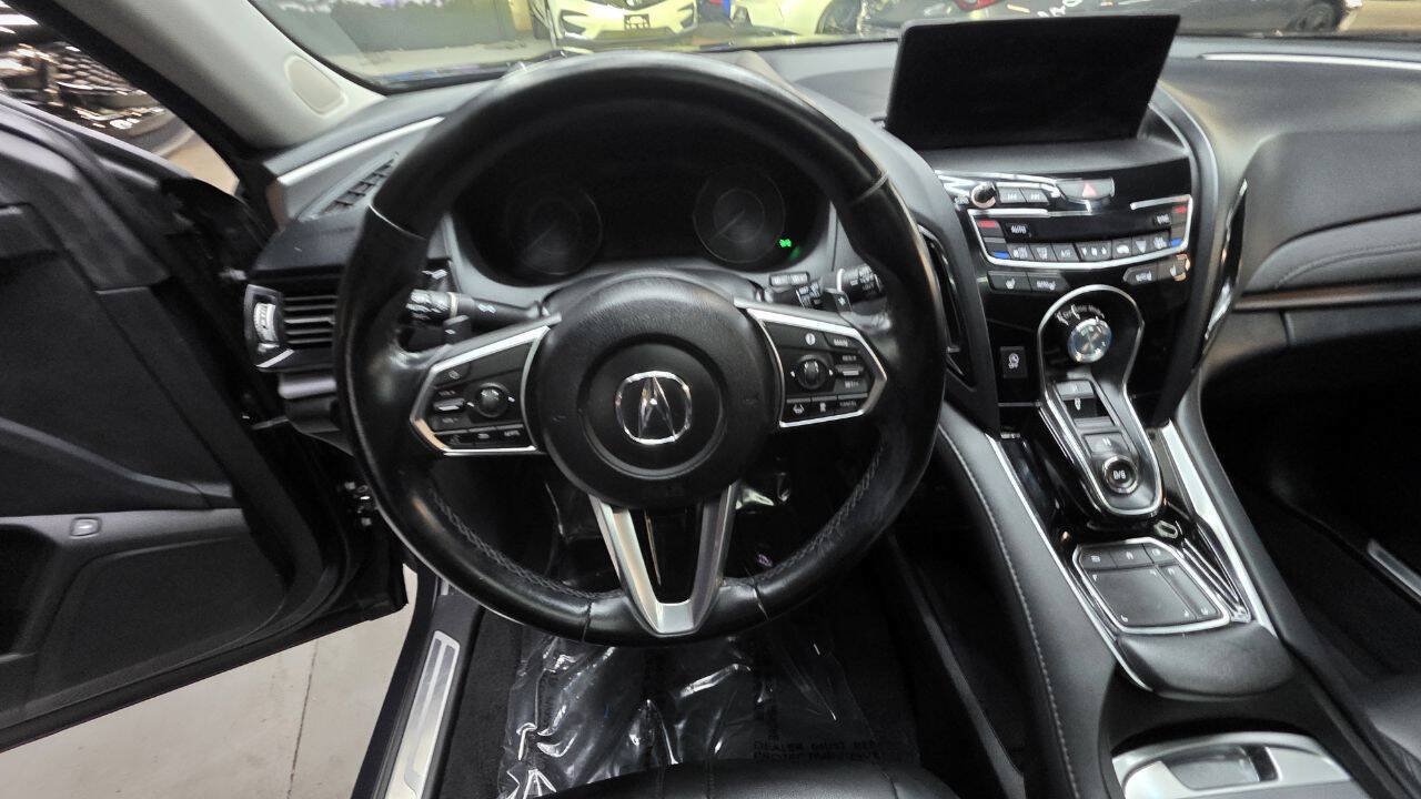 Used 2020 Acura RDX AWD image 11